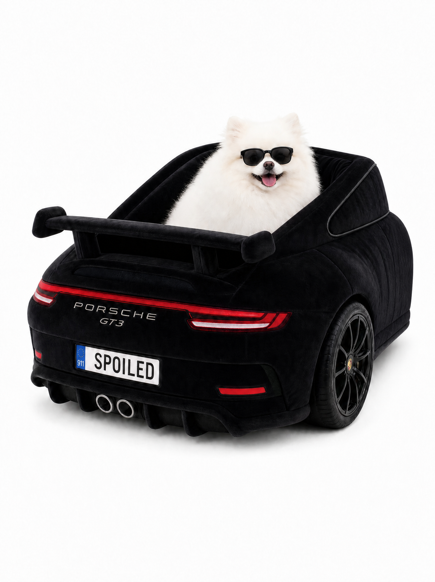 TinyWheels GT3 black