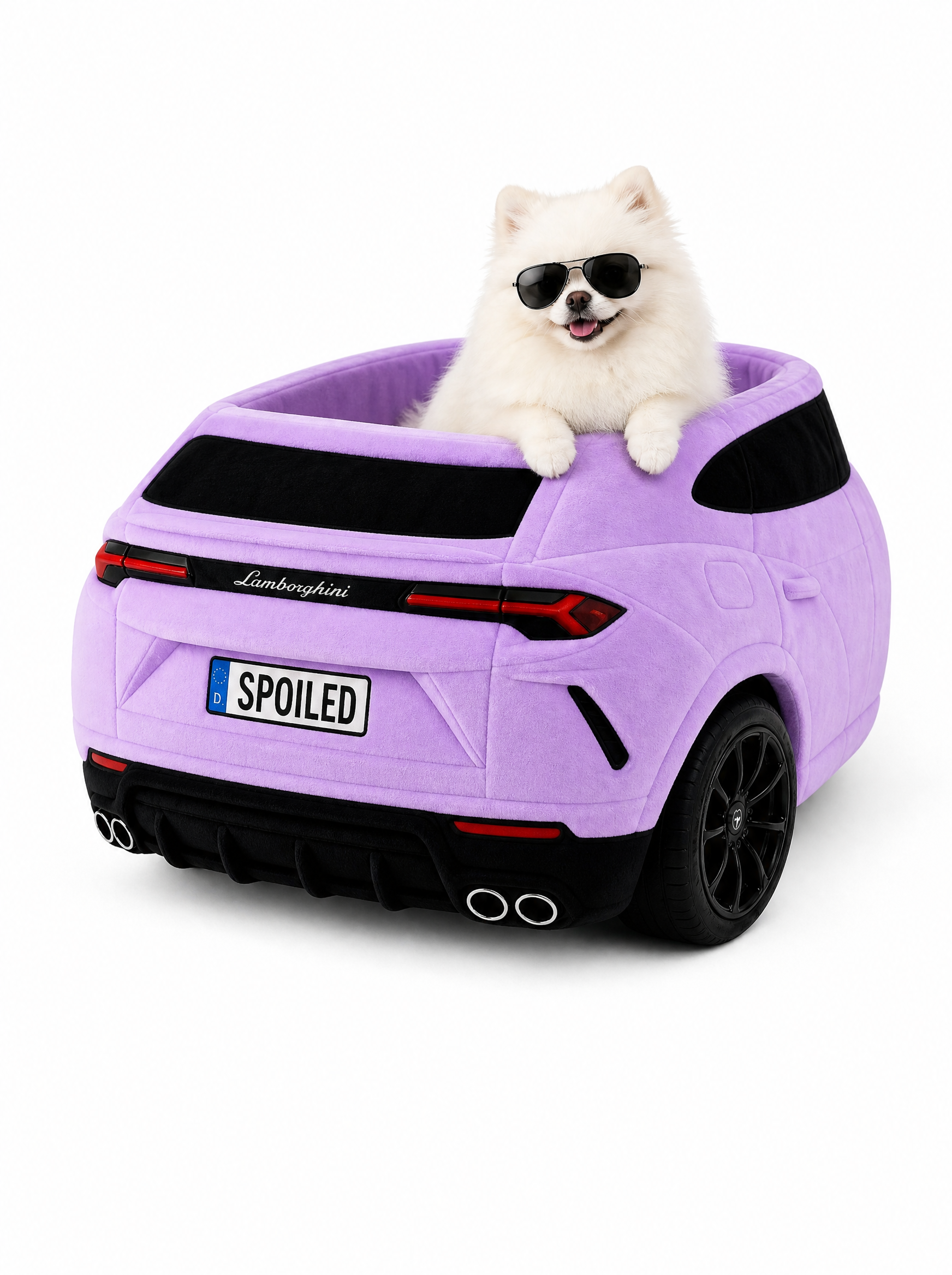 TinyWheels Urus lavender